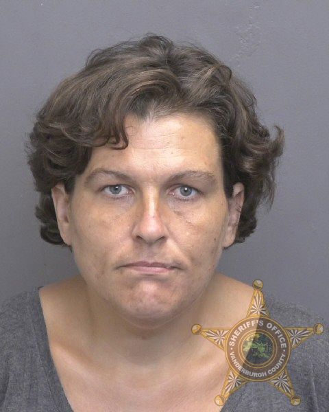 Mugshot of KAYLA RAE STITT