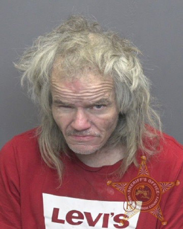 Mugshot of RONALD GLENN MAYES