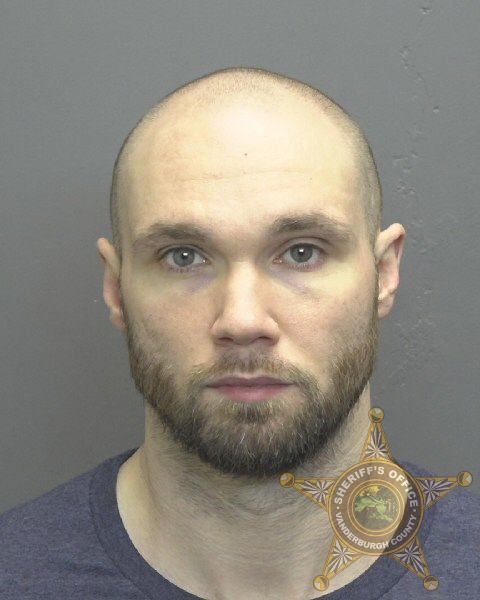 Mugshot of JOHN JAMES BILYEU