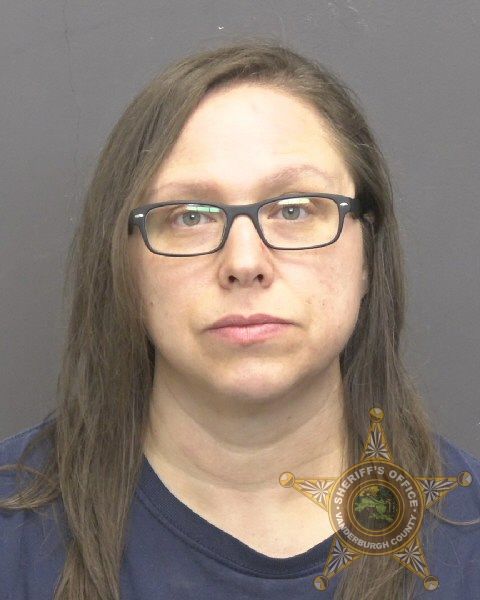 Mugshot of MISTY LEEMARIE STONEBURNER