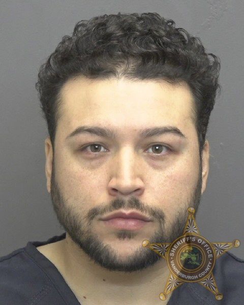 Mugshot of KEVIN YAJELL PRIETO