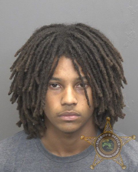 Mugshot of AARISON DAMON MATTHEW WILSON