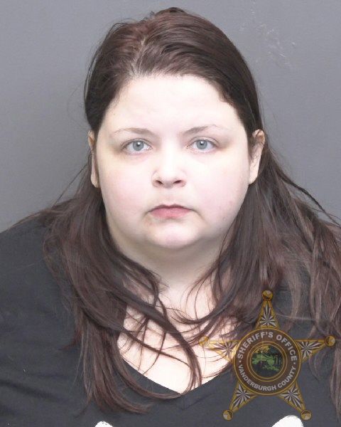 Mugshot of KIMBERLY ANN GRAY