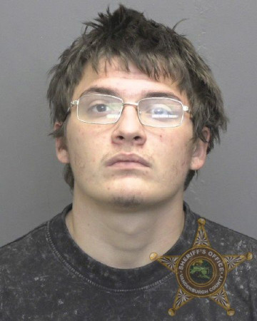 Mugshot of NOAH CHRISTOPHER PARISH