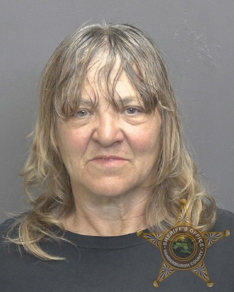Mugshot of JENNIFER ANN WRONKER
