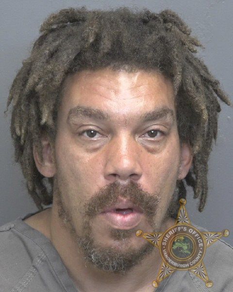 Mugshot of JOSHUA ALLEN NORMAN