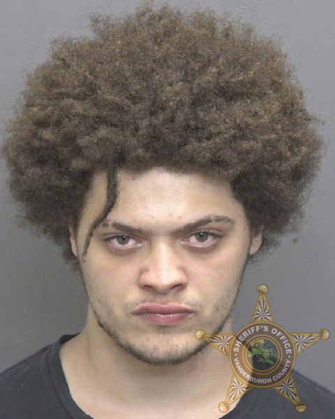 Mugshot of BLAKE ANTHONY FISHER JR