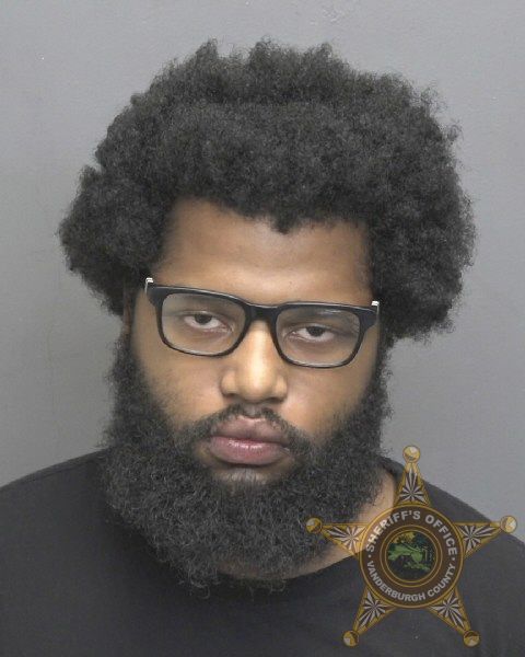 Mugshot of KIYEAL ELLIS MCBAINE