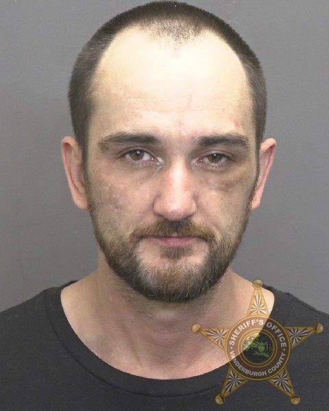 Mugshot of KASEY ALLEN MONTGOMERY