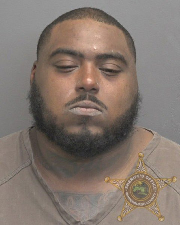Mugshot of IVAN LARUE IRVINE JR