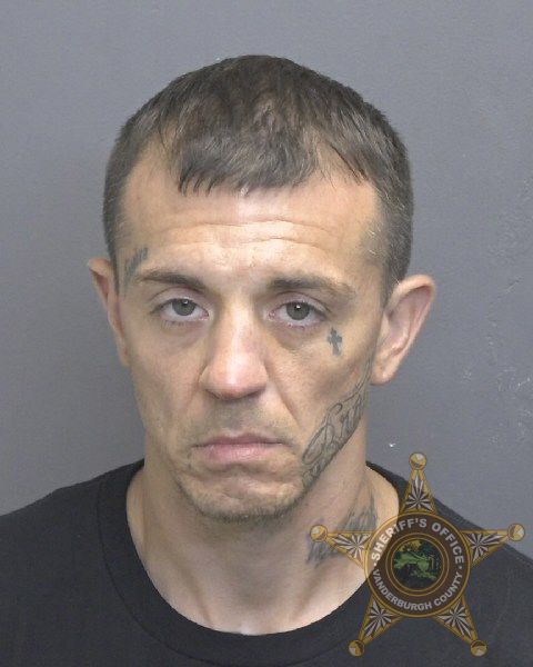 Mugshot of JONATHAN CRAIG GREENE