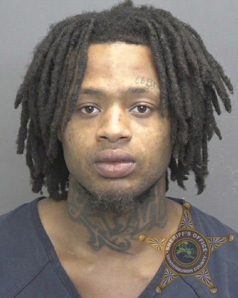 Mugshot of KIERON MONTRELL MANN