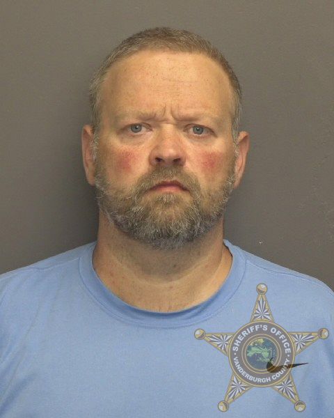 Mugshot of WILLIAM TIMOTHY STOCKTON