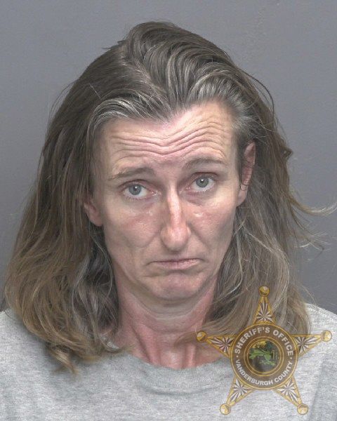 Mugshot of VALERI LEE THOMPSON