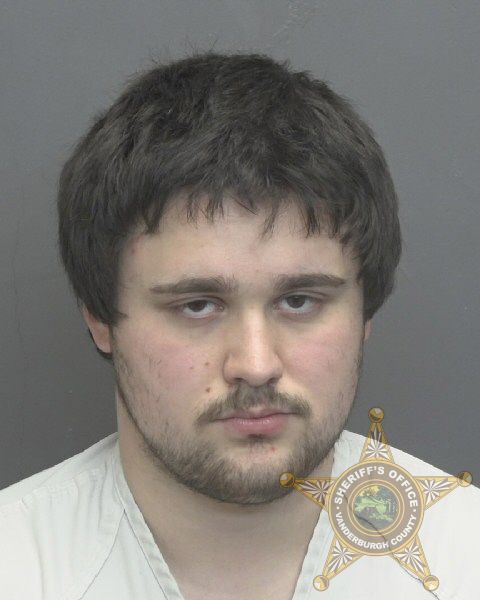 Mugshot of HUDSON TUCKER WOOLFORD