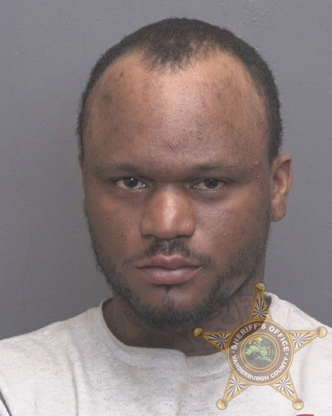 Mugshot of TRAIEVANTE ALLEN JOYCE