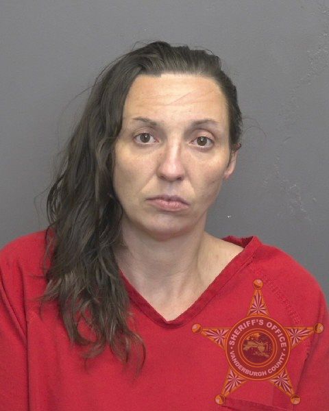 Mugshot of JESSICA LYNN FERGUSON
