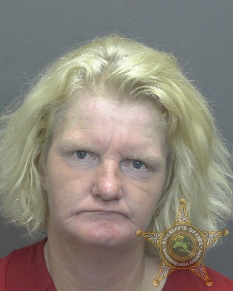Mugshot of TARA FAY HURM