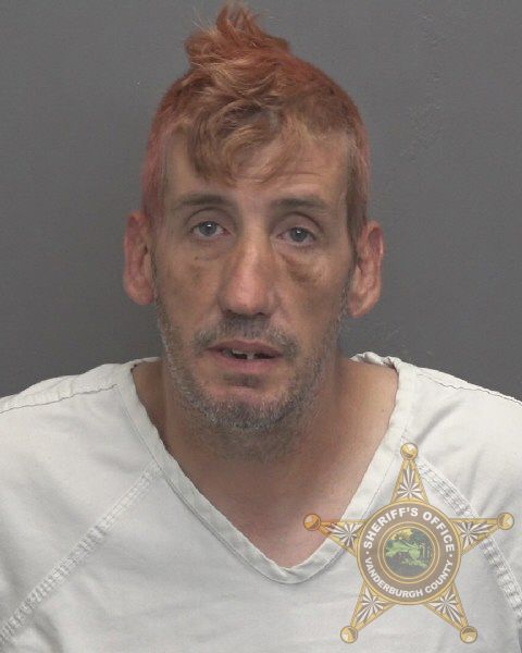 Mugshot of LEVI DALON MARCUM