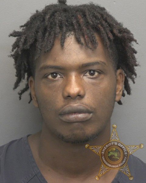 Mugshot of JAHEED ISIAH CURRY