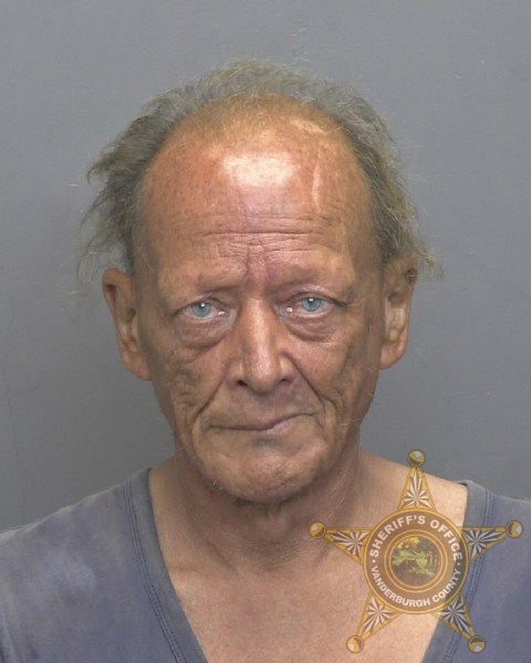 Mugshot of RONALD WAYNE MILLER