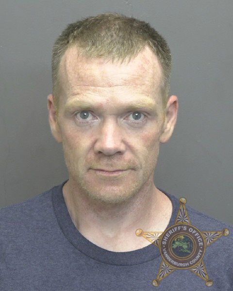 Mugshot of ANDREW SCOTT GOFF