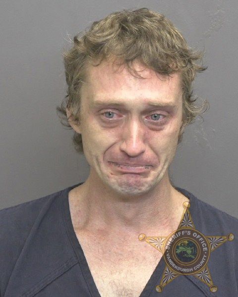 Mugshot of CHRISTOPHER LEE FOWLER