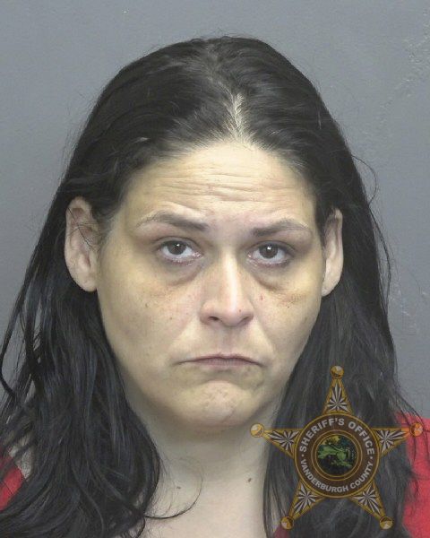 Mugshot of BRITTANY SUE ATCHISON