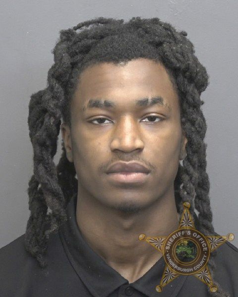 Mugshot of DENALI DWAYNE THOMAS