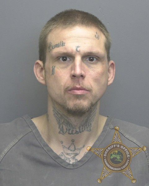 Mugshot of CHARLES ANTHONY PEARSON