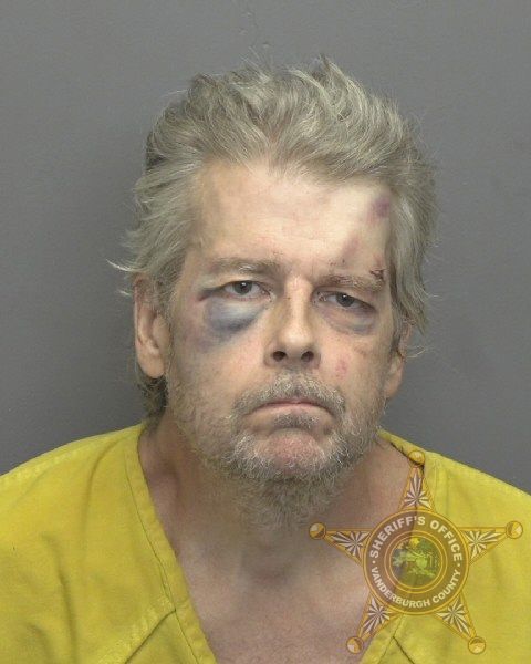 Mugshot of ERIC RYAN NICHOLSON