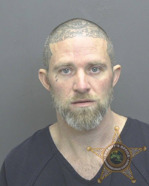 Mugshot of CHARLES STEELE TINGLEY