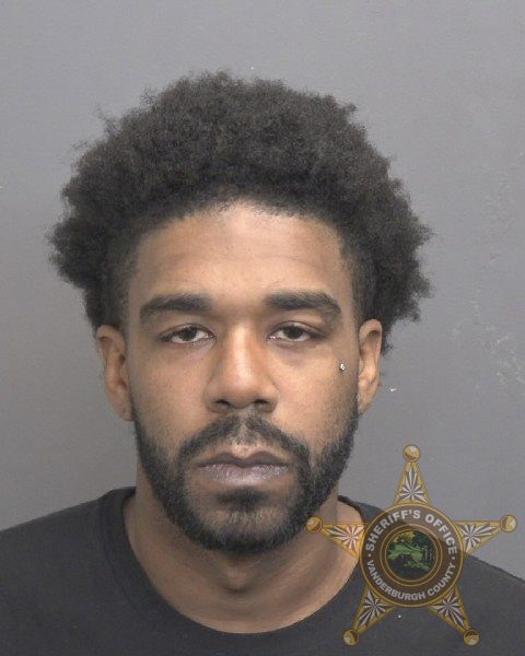 Mugshot of RICHARD EUGENE BROWN