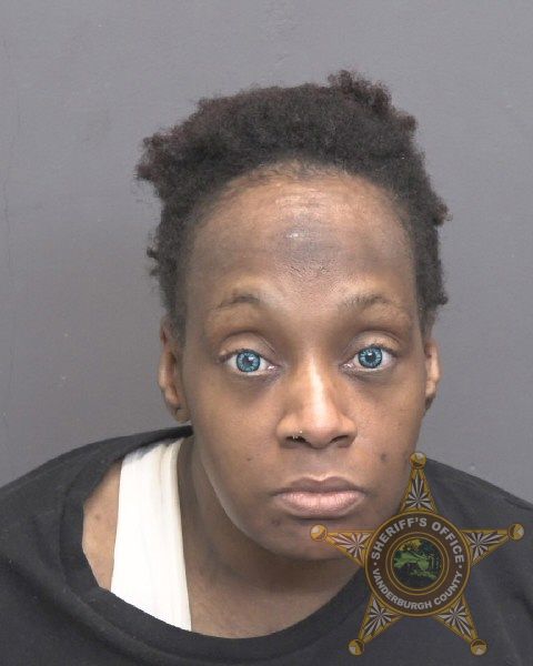 Mugshot of ASHLEY MARIE ROBERTS