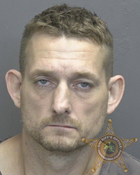 Mugshot of JUSTIN RAY MILLER