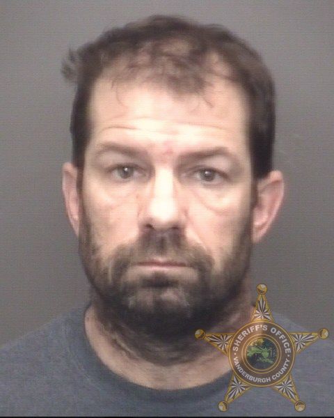 Mugshot of RANDALL ROGER RYAN II
