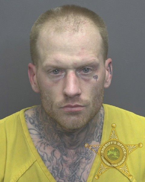 Mugshot of CONNOR TODD SPACHTHOLZ