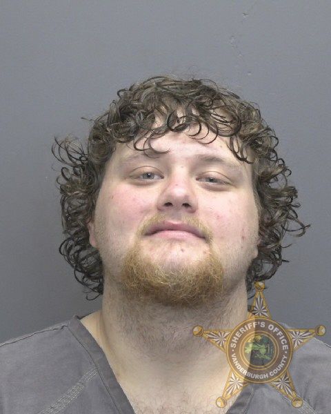 Mugshot of CHRISTIAN CARYL BUCHANAN