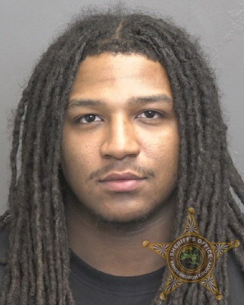 Mugshot of KAIDAN LAMONT BAKER