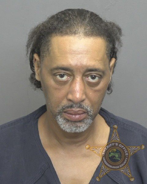 Mugshot of MICHAEL ANTHONY DAVIS