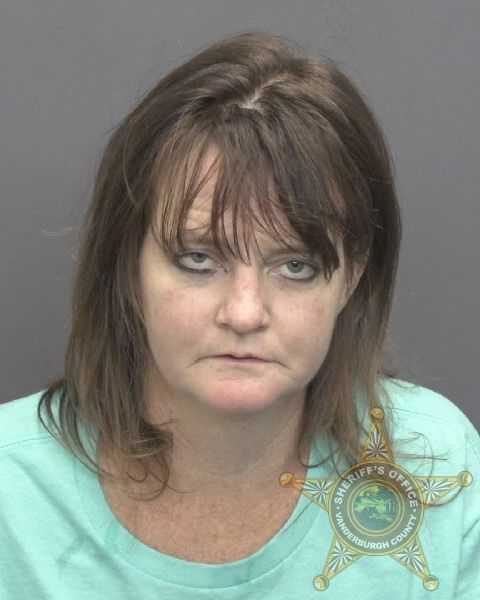 Mugshot of TARYN NICOLE HIRSCH