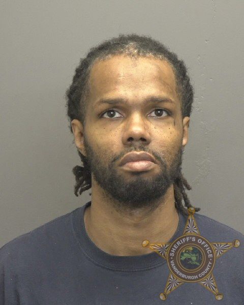 Mugshot of MOSES AARON DAVIS