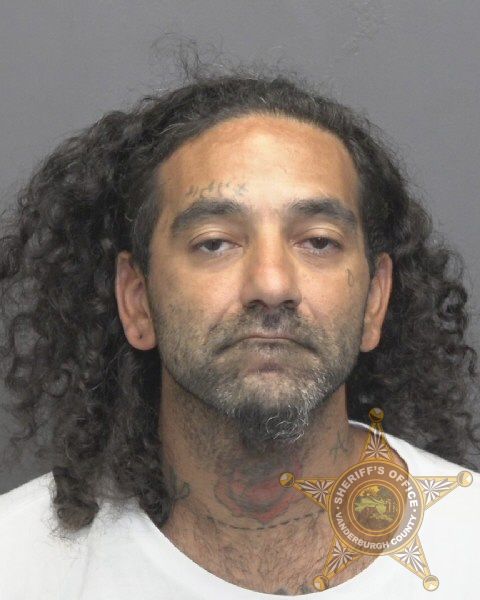 Mugshot of JOSHUA MICHAEL SANDERS