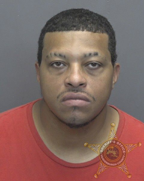 Mugshot of NATHANIEL RASHON PATTON
