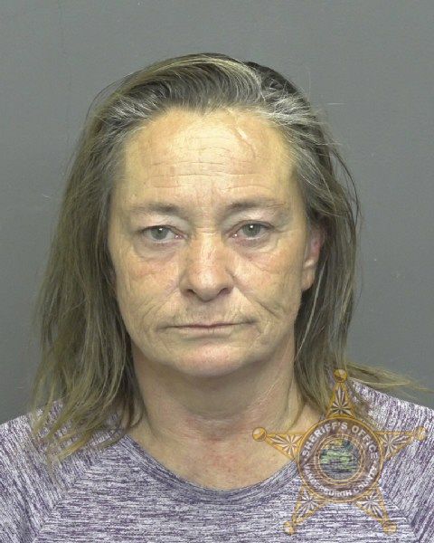 Mugshot of KIMBERLY ROMELDA MCCOY