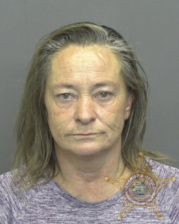 Mugshot of KIMBERLY ROMELDA MCCOY