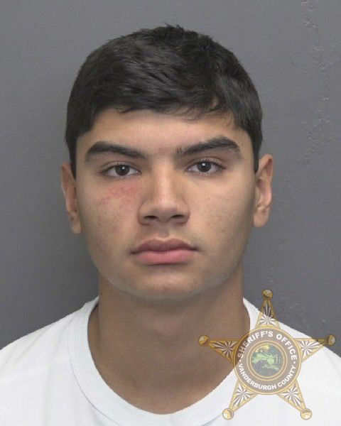 Mugshot of ALEXIS PLAZA SOTO
