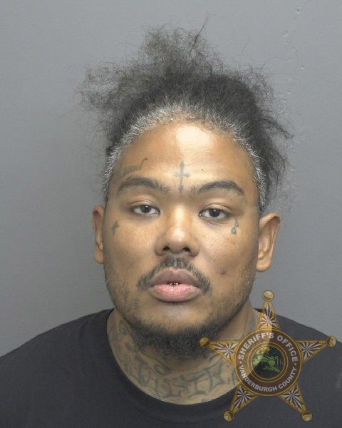 Mugshot of DAVID NMN KENNEDY