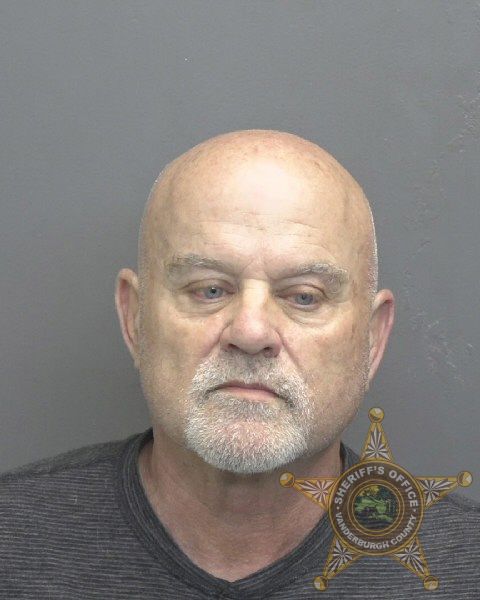 Mugshot of WILLIAM HOWARD MARVER