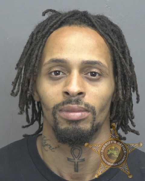 Mugshot of JEREL MARTEZ LEVELS